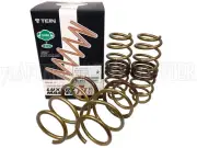 Tein High Tech Lowering Springs for 89-94 Nissan 240SX S13 [0.9"F/0.6"R] (for: Nissan)