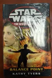 STAR WARS, the New Jedi Order, by Kathy Tyers, SEALED NEW
