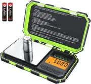 Digital Mini Scale 200g /0.01g Pocket Scale 50g calibration weight Electroni