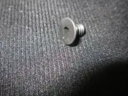 P/N 70001697 - NEW JLG OEM SCREW, COUNTERSUNK CAP