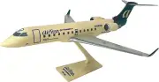 Flight Miniatures AirTran Jet Connect CRJ-200 Desk Display Model 1/100 Airplane