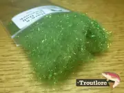 PEACOCK HARE'E ICE DUB by HARELINE DUBBIN - NEW FLY TYING HARE'S DUBBING