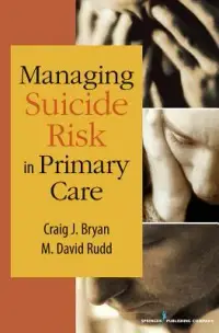 在飛比找博客來優惠-Managing Suicide Risk in Prima
