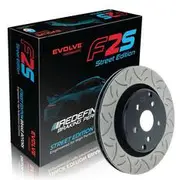 Bremtec Evolve F2S Performance+ Brake Rotor - BDR90053REV