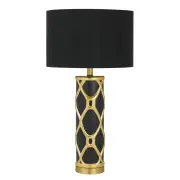 Vilma Table Lamp, Black