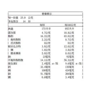 萬歲鹽之花綜合果350G