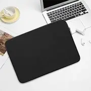 Laptop Case 15.6 Inch, Water Resistant Laptop Sleeve for Men Women, Slim Laptop Cover for 15.6 Notebook Computer Tablet