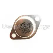 5 PCS Audio Power AMPS Transistor RCA/ST/TI TO-3 2N3773