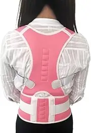 Magnetic Corrector for Women Men Orthopedic Corset Back Support Belt Brace Magnets