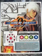 The King Of Fighters 99 (1999) Neo Geo Arcade Marquee