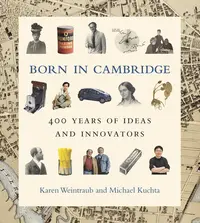 在飛比找誠品線上優惠-Born in Cambridge: 400 Years o