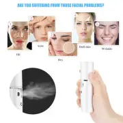 20ml USB PortableNano Mist Spray Atomization Face Facial Moisturizing DSO