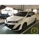 TOYOTA YARIS 安裝 SIMTECH興運科技A30 360度環景影像行車輔助(原廠主機-釋迦摸你頭佛心汽車影音