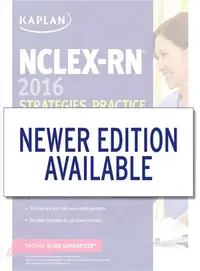 在飛比找三民網路書店優惠-NCLEX-RN 2016 Strategies, Prac