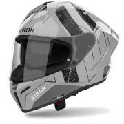Matryx Scope Grey Black Full Face Helmet