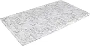 High Elasticity Pvc Table Cover 30x72 Inches Fitted Cover for Dining Picnic Camping Decorative Outdoor Tablecloth