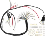 Wiring Harness For YAMAHA XT500 1976 XT500 1977 XT500 XT 500 1E6-82590-62 5-085