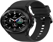 [Samsung] Galaxy Watch4 Classic 3.05 cm (1.2) Super AMOLED 42 mm 4G Black GPS (Satellite)