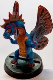Chibi Faerie Dragon