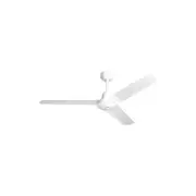 HPM 1220mm White Hangsure Ceiling Fan