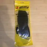 Shock Absorbing Height Increasing Sports Shoe Insoles 1.5cm Size Large