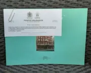 QUEEN ELIZABETH II ROYAL VISIT TO FORTNUM & MASON 2012 STAFF SOUVENIR BROCHURE