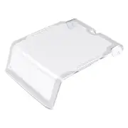 30211CRY Crystal Clear Lid for 30210 AkroBin Storage Bins, (24-Pack)