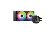 DEEPCOOL LE500 240mm Liquid Cooler PWN Fans.LGA1700/1200/1151/1150/1155 /AM5/AM4