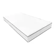 Cover ONLY Outdoor Contrast Trim 8 Full Daybed Fitted Sheet Slipcover AD106