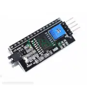 5 PCS IIC I2C TWI SP​​I Serial Interface Board Module Port For Arduino 1602LCD