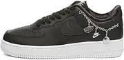[Nike] Womens Air Force 1 '07" Lucky Charms Black/Silver SZ 7