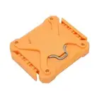 Manual Can Opener Cover Round Edge Handheld Can Opener With Bottle Opener.