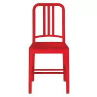 在飛比找博客來優惠-Emeco 111 Navy Chair 海軍椅 （可樂紅）