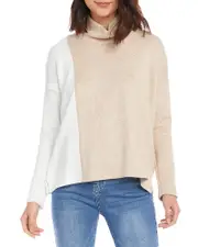 Karen Kane Colorblocked Sweater