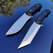 Browning Knife Hunting Knife Camping Survival Fixed Blade Out door knife