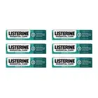 Listerine Essential Care Toothpaste, Bad Breath Treatment, Cavity Prevention, Fl