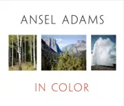 Ansel Adams In Color Selected Writings Callahan Schaefer Stillman Enyeart 2009