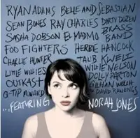 在飛比找誠品線上優惠-Featuring Norah Jones (2LP)