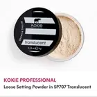 NEW KOKIE PROFESSIONAL Translucent Loose Setting Powder