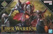 BANDAI Hobby KIT 30MF LIBER Warrior