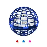 Pro Flying Ball Space Orb Magic Mini Drone UFO Boomerang Boy Kids Toy Child Gift