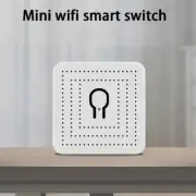 16A EWelink Wifi Switch Mini Smart 2-Way DIY Switches Circuit Breaker Timer
