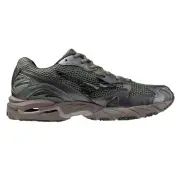Mizuno Wave Rider 10 Agave Green Black Sand Metallic Gray D1GA243109