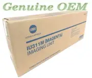 4062-421/4062421,IU311M Original OEM Konica Minolta Drum, Magenta Genuine Sealed