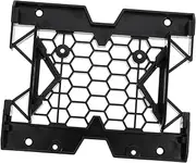 HOMSFOU 2pcs Internal Hard Disk Mounting Bracket Adapter for Ssd Easy Installation Supports and Cooling Fan Reliable and Durable Design