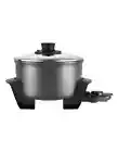 Deep Fryer Basket Frypan Saucepan Multicooker Sunbeam Electric Multi Cook Chips