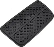EXEGPLPVK Brake Clutch Pedal Rubber Pad Cover 46545S1F981 46545-S1F-981 Fit for Honda City Fit for Jazz 2007-2013 Fit for Insight 2010-2014 Accessories