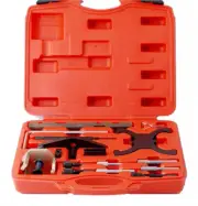 Master Engine Timing Tool Set f Ford & Mazda: Camshaft & Flywheel Locking Remove