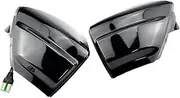 Mirror Turn Signal Light LED Dynamic Turn Signal Side Mirror Sequential Indicator Blinker Light for S-Max 2007-2014 for C-Max 2011-2019