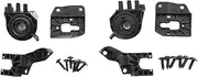 Front Right Left Headlight Bracket Clip Fastener Repair Kit Fit for Audi A4 S4 2016-2026 8W0998122 8W0 998 122 8W0998121(1 Pair)